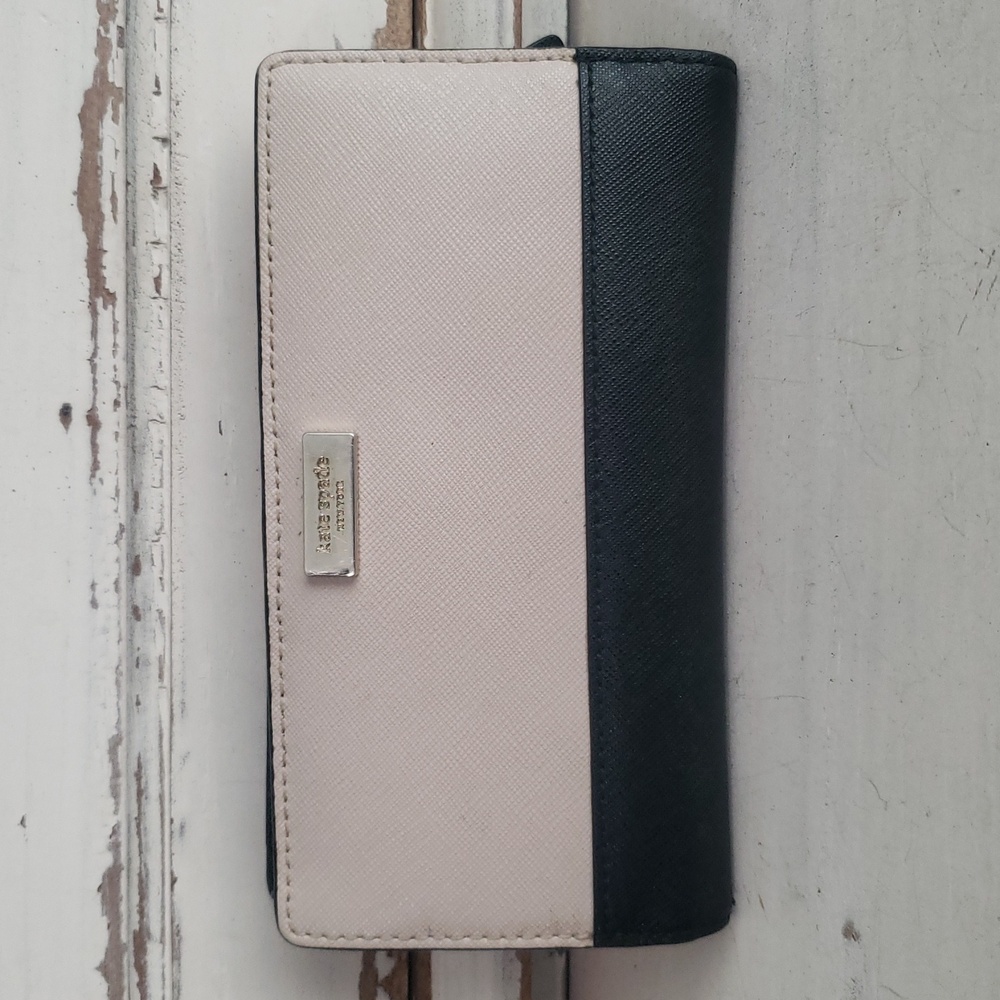 Kate Spade Duo-Fold Wallet